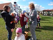 1.Aprílový běh rodičů a dětí pro zdraví